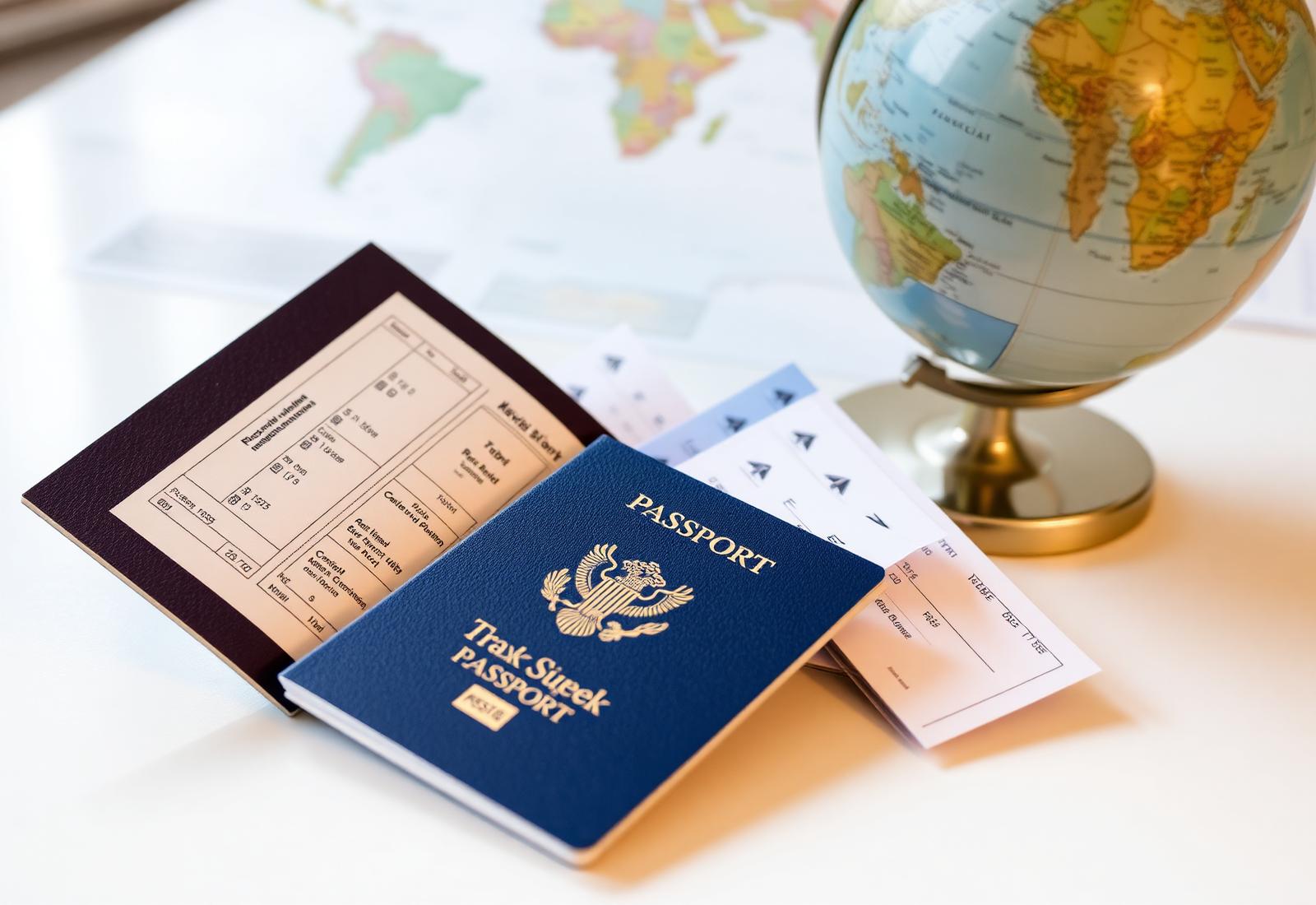 Visit Visas